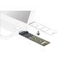 Kieszeń Delock DELOCK Konverter fur M.2 NVMe PCIe SSD mit USB 3.1 Gen 2