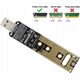 Kieszeń Delock DELOCK Konverter fur M.2 NVMe PCIe SSD mit USB 3.1 Gen 2