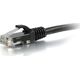 C2G Kabel / 10 m Mlded/Btd Black CAT5E PVC UTP P