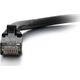C2G Kabel / 10 m Mlded/Btd Black CAT5E PVC UTP P