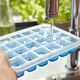 Emsa Emsa Clip&Close Ice Cube Box blue