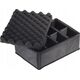 Walizka foto B&W International B&W Outdoor Case Type 3000 orange incl. divider system