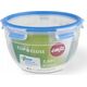 Emsa EMSA Clip&Close Food Storage Box 2.6 L round
