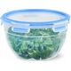 Emsa EMSA Clip&Close Food Storage Box 2.6 L round