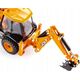 Teka Siku Super - Koparko-ładowarka JCB 4CX S3558