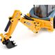 Teka Siku Super - Koparko-ładowarka JCB 4CX S3558