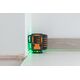 Geo Fennel Multi-line laser Geo-Fennel Geo6X GREEN SP Li-Ion