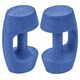 Beco Aqua dumbbells BECO 9628 size M 2pcs