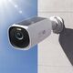 Kamera IP Canyon eufyCam S330 (eufyCam 3) - Videoserver + Kamera(s) - drahtlos (Wi-Fi) - 3 Kamera(s) - CMOS - Schwarz, weiss