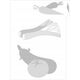 Herma Herma Folder Star of the Kitchen DIN A4          19662