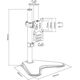 Reflecta reflecta FLEXO 32-1010