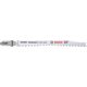 Bosch Bosch EXPERT jigsaw blades T308BF Hardwood 2-side clean