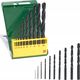 Wiertło Bosch Bosch HSS-R Wiertła do metalu - zestaw 10 sztuk