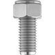MAXlight Uchwyt lampy-lupy tube inox