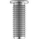 MAXlight Uchwyt lampy-lupy tube inox