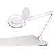 MAXlight Uchwyt lampy-lupy tube inox