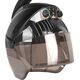 Activeshop Gabbiano suszarka wisząca Centurion DVI-303W trzy prędkości ionic czarna