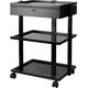Activeshop Asystor do tatuażu Pro Ink 1040A czarny