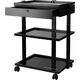 Activeshop Asystor do tatuażu Pro Ink 1040A czarny
