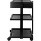 Activeshop Asystor do tatuażu Pro Ink 1040A czarny