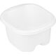 Activeshop Miska do pedicure white Activeshop