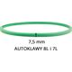 Activeshop Woson uszczelka silikonowa do autoklawów 7 L i 8 L zielona 7,5 mm
