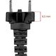 Activeshop Saeyang kabel do głowicy Marathon SDE-H200, SDE-SH300S, SDE-SH30N, SDE-M33E, SDE-M40ES czarny