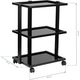 Activeshop Asystor do tatuażu Pro Ink 1040 czarny