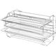 Activeshop Lafomed autoklaw Standard Line LFSS08AA LED z drukarką 8 L kl. B medyczna czarny
