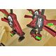 PIHER Greitos fiksacijos spaustuvas Piher Mini Quick 5,5x30cm, max 75kg