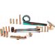 Djeco Djeco Statybos - Zig & Go - Riedame - 28 vnt
