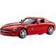 Rastar RASTAR automodelis valdomas 1:14 Mercedes SLS, 47600