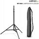Statyw Walimex walimex WT-806 Lamp Tripod 256cm 4 pcs. Set