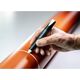 Pica-Marker Pica VISOR permanent Marker, red / SB