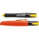 Pica-Marker Pica VISOR permanent Marker yellow / SB