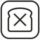 Toster Cisco Lauben Toaster T17WS