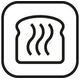 Toster Cisco Lauben Toaster T17WS