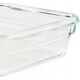 Emsa Emsa Clip&Close Glass Food Container  1,1 L
