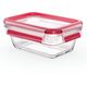 Emsa Emsa Clip&Close Glass Food Container  450 ml