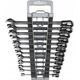 Wiha Wiha ring ratchet open-end spanner Set