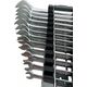 Zestaw narzędzi Wiha Wiha double open-end spanner set