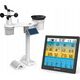 Stacja pogodowa Bresser Bresser Weather Center 7-in-1 solar 6-days 4cast Pro SF