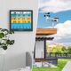Stacja pogodowa Bresser Bresser Weather Center 7-in-1 solar 6-days 4cast Pro SF