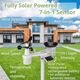 Stacja pogodowa Bresser Bresser Weather Center 7-in-1 solar 6-days 4cast Pro SF