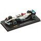 Bburago Bolid F1 Mercedes-AMG W13 (2022) BBURAGO