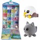 Tm Toys Walizka domek na figurki dla dzieci zabawka Flockies na 24 szt.