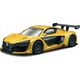 Bburago Renault Sport Metallic Yellow BBURAGO