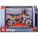 Bburago KTM 450 Rally 2019 (Dakar Rally) BBURAGO