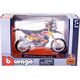 Bburago KTM 450 Rally 2019 (Dakar Rally) BBURAGO