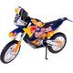Bburago KTM 450 Rally 2019 (Dakar Rally) BBURAGO